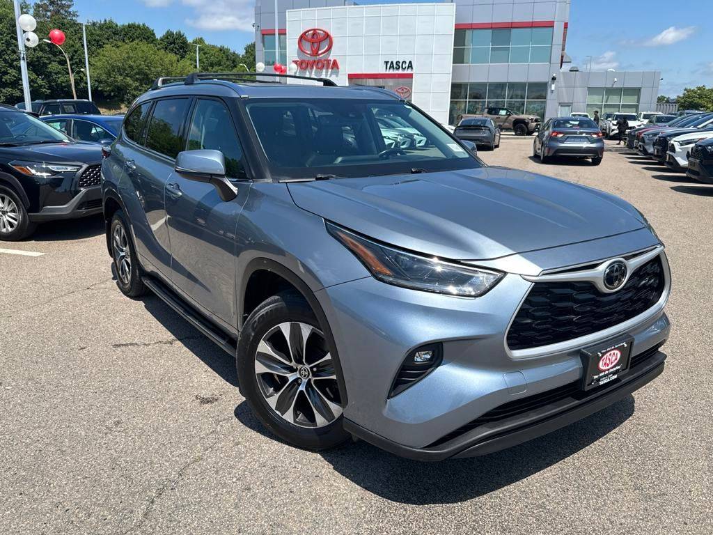 2021 Toyota Highlander XLE — SUV — 65,043 mi — Dorchester, MA