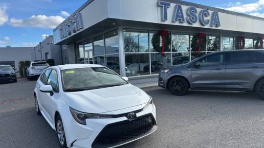 2021 Toyota Corolla LE — Sedan — 59,619 mi — Dorchester, MA