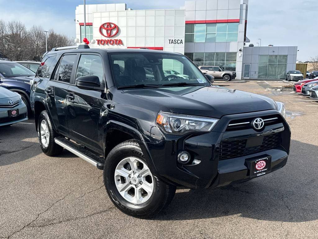 2023 Toyota 4Runner SR5 — SUV — 32,630 mi — Dorchester, MA