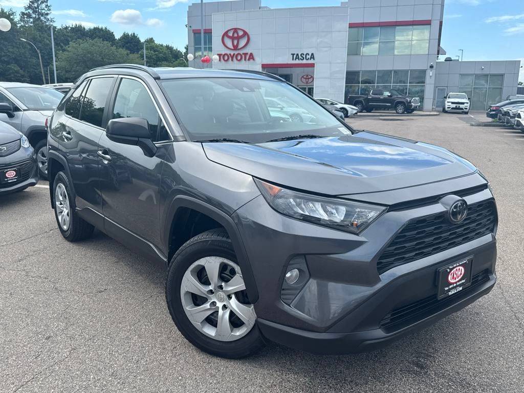 2019 Toyota RAV4 LE — SUV — 118,851 mi — Dorchester, MA