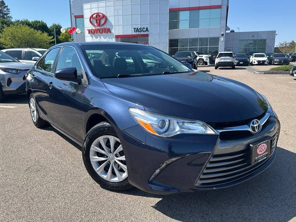 2017 Toyota Camry LE — Sedan — 45,126 mi — Dorchester, MA