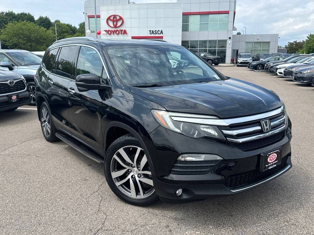 2016 Honda Pilot Touring — SUV — 127,203 mi — Dorchester, MA