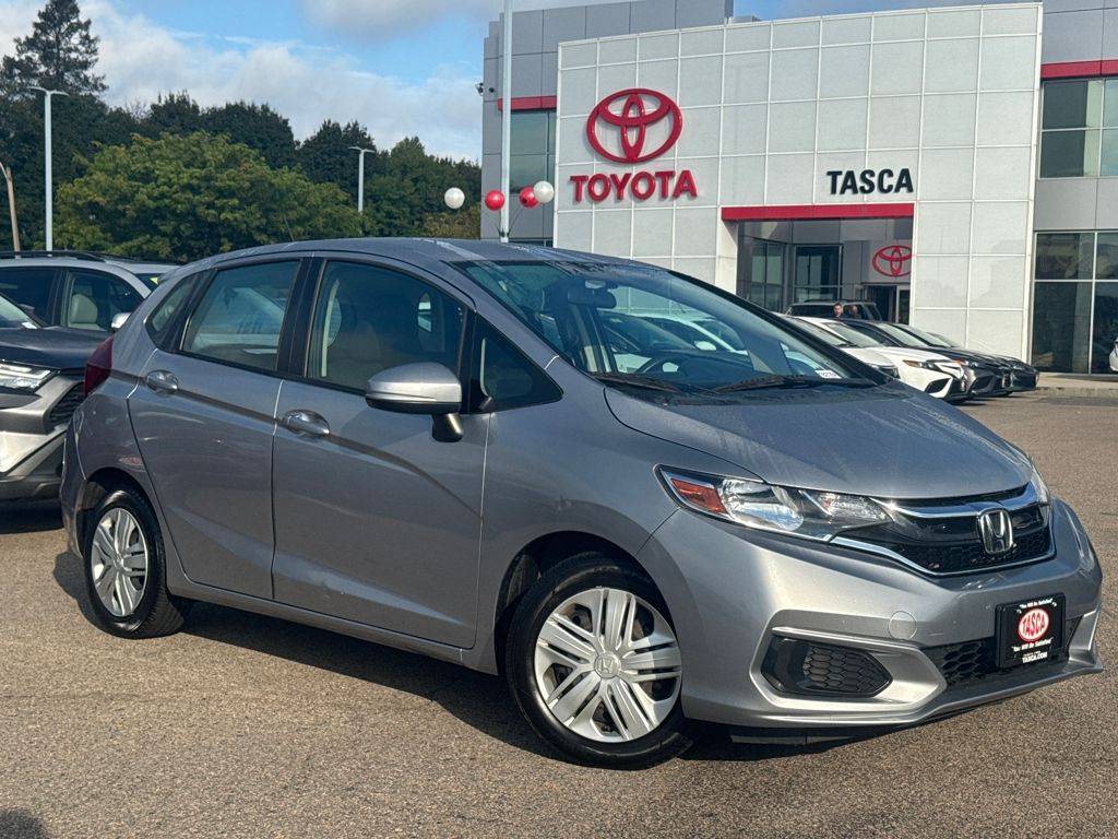 2020 Honda Fit LX — Hatchback — 41,948 mi — Dorchester, MA