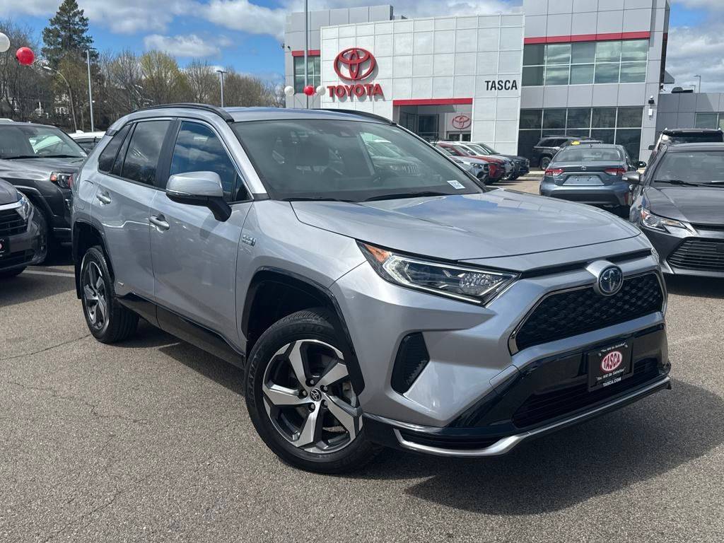 2021 Toyota RAV4 Prime SE — SUV — 28,557 mi — Dorchester, MA