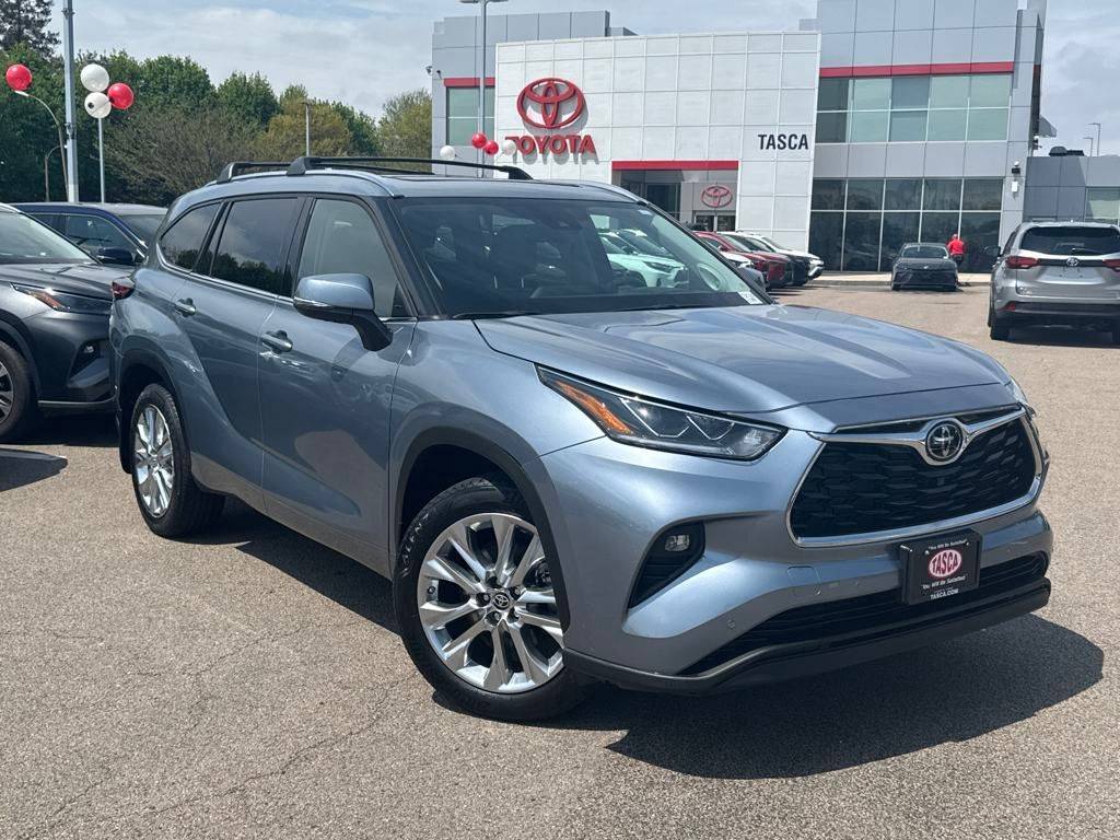2022 Toyota Highlander Limited — SUV — 15,466 mi — Dorchester, MA