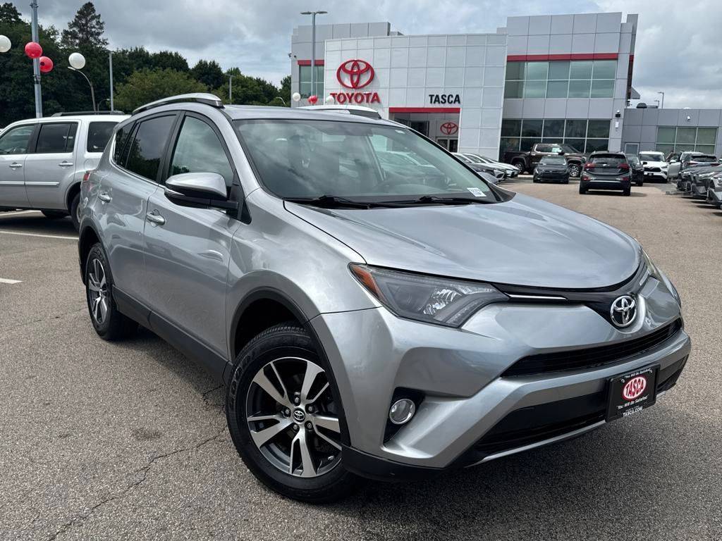 2016 Toyota RAV4 XLE — SUV — 49,482 mi — Dorchester, MA