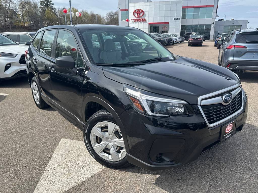 2021 Subaru Forester 2.5i — SUV — 92,421 mi — Dorchester, MA