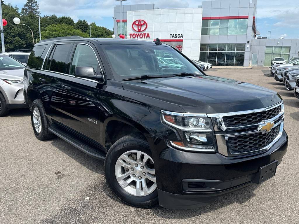 2019 Chevrolet Tahoe LT — SUV — 62,515 mi — Dorchester, MA