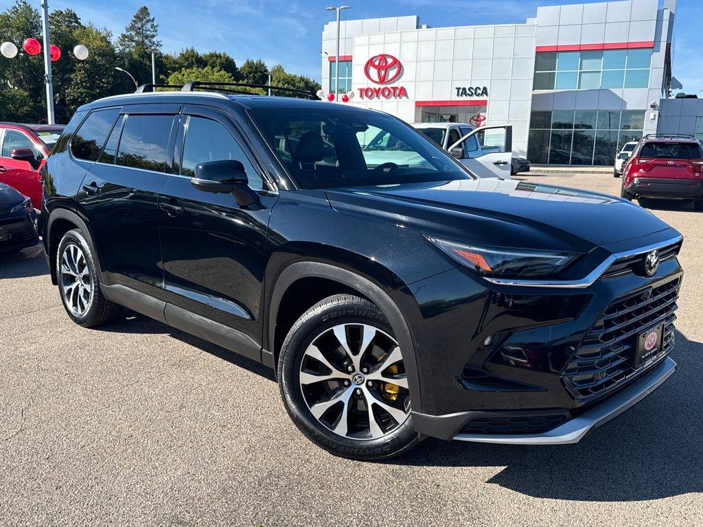 2024 Toyota Grand Highlander Hybrid MAX Limited — SUV — 108,357 mi — Dorchester, MA