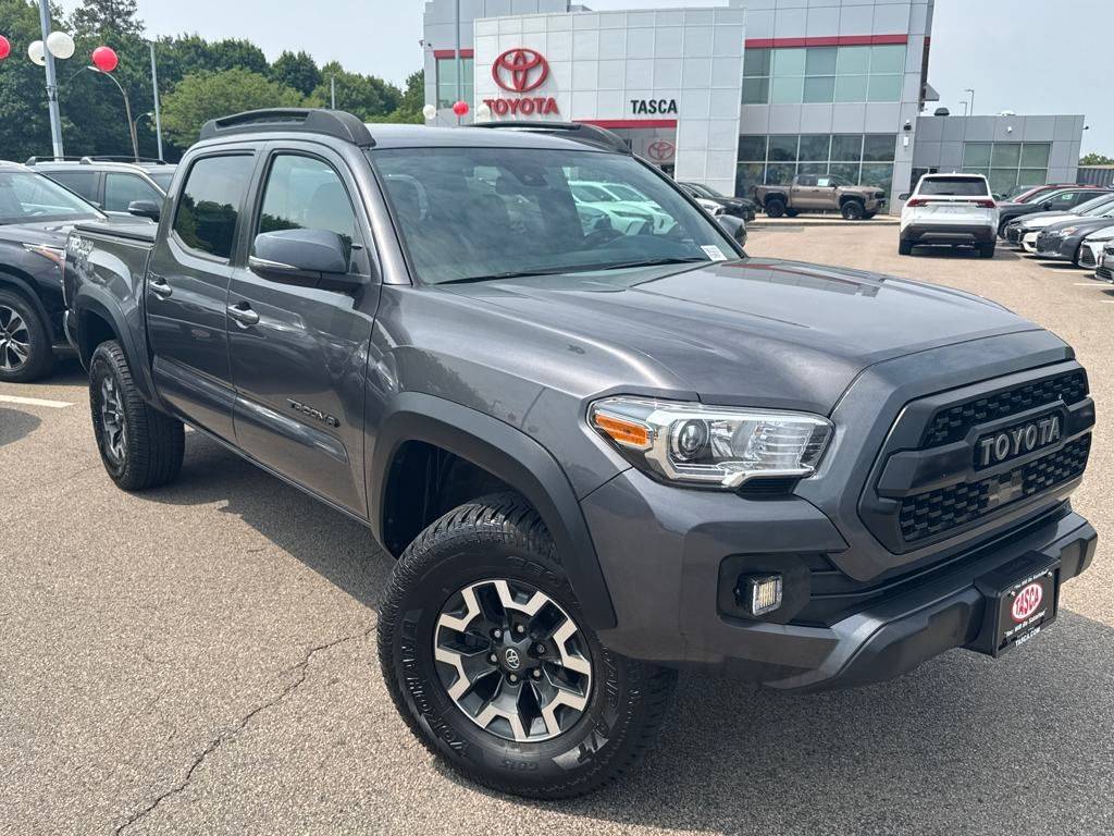 2022 Toyota Tacoma TRD Off Road — Pickup Truck — 71,329 mi — Dorchester, MA