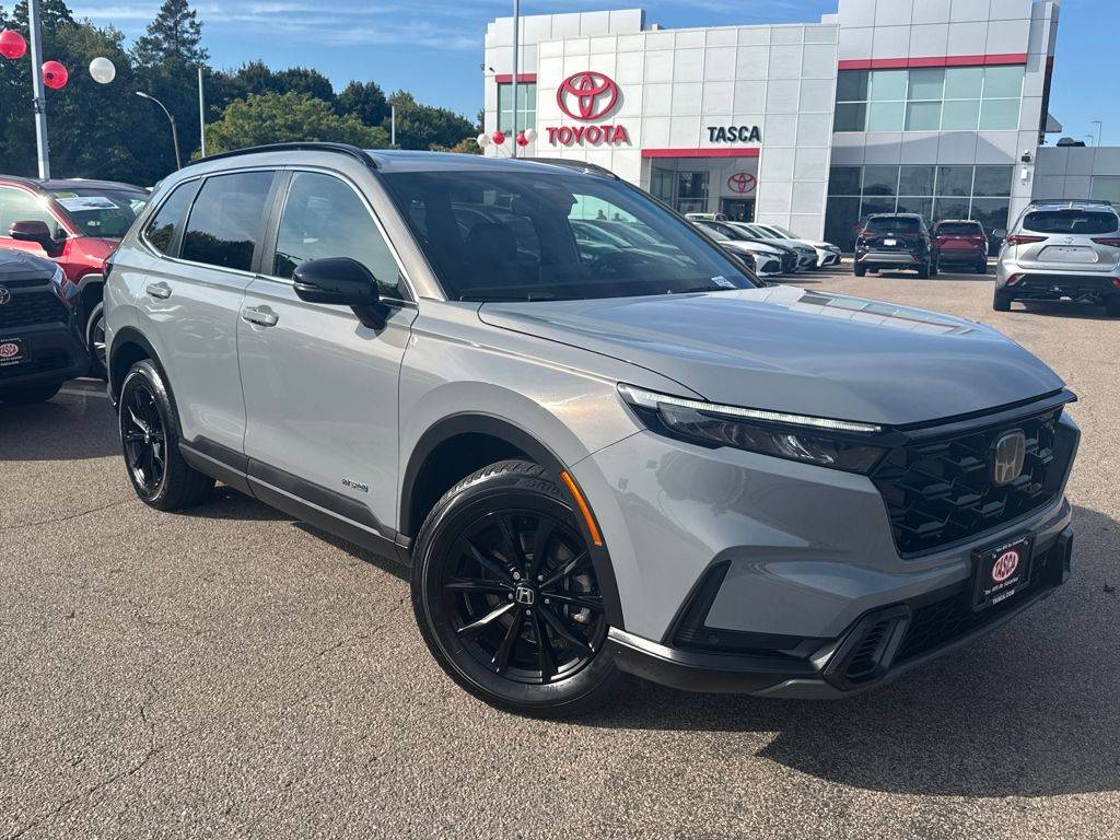 2024 Honda CR-V Hybrid Sport-L — SUV — 42,887 mi — Dorchester, MA