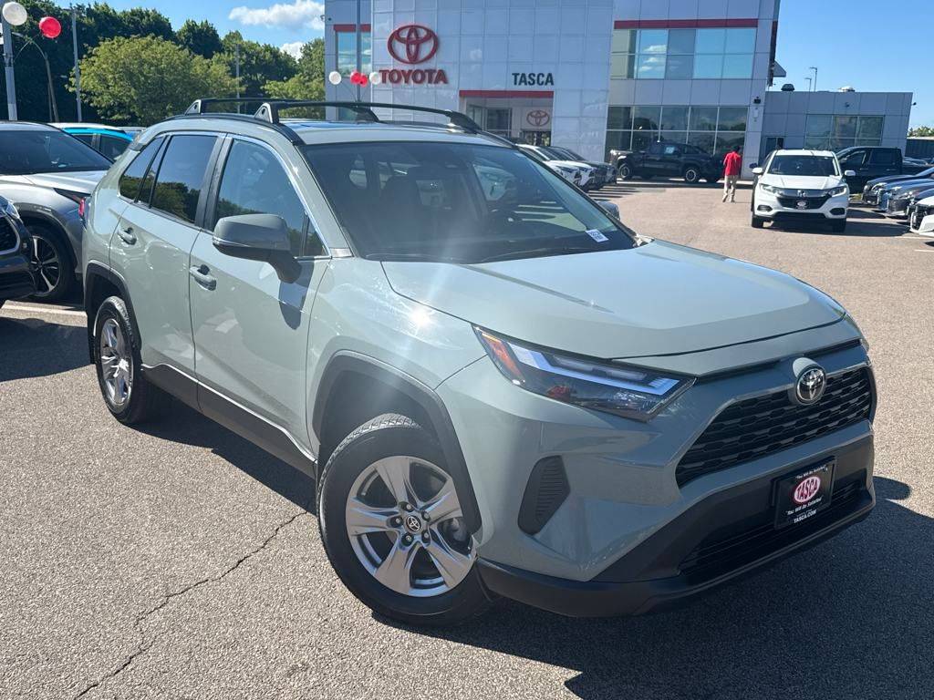2023 Toyota RAV4 XLE — SUV — 26,616 mi — Dorchester, MA