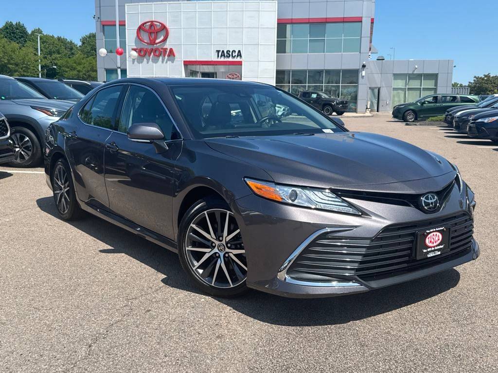2023 Toyota Camry XLE — Sedan — 14,230 mi — Dorchester, MA