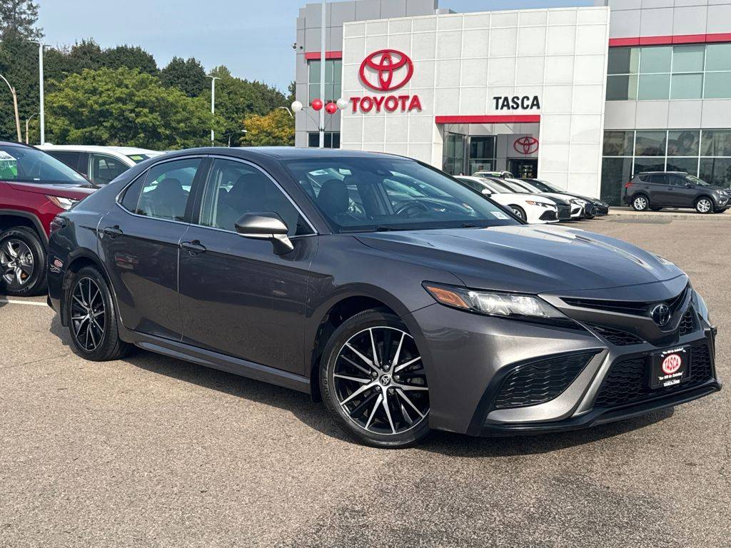 2023 Toyota Camry SE — Sedan — 35,768 mi — Dorchester, MA
