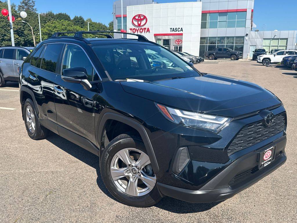 2023 Toyota RAV4 XLE — SUV — 24,273 mi — Dorchester, MA