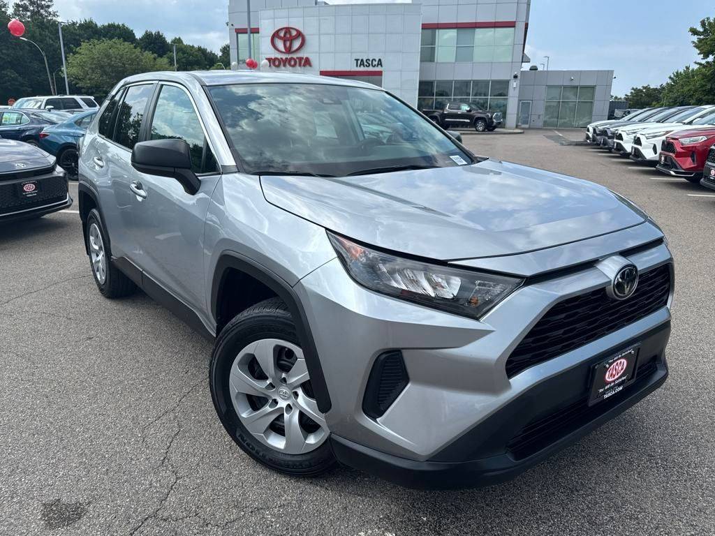 2022 Toyota RAV4 LE — SUV — 39,142 mi — Dorchester, MA