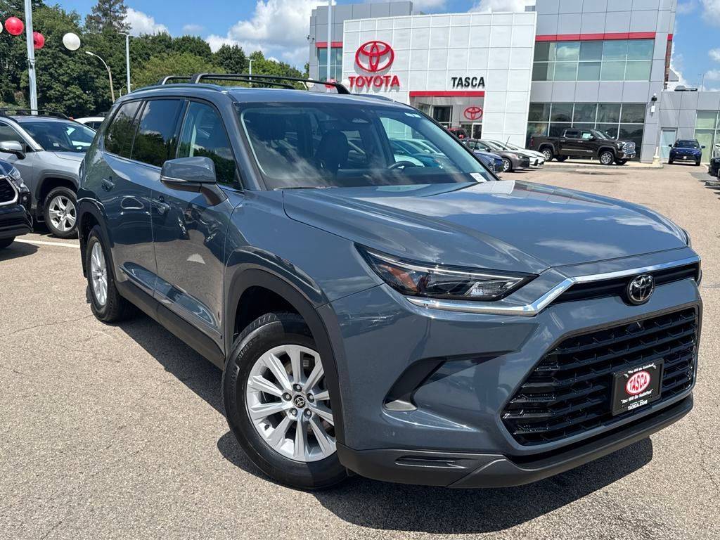 2024 Toyota Grand Highlander XLE — SUV — 26,972 mi — Dorchester, MA