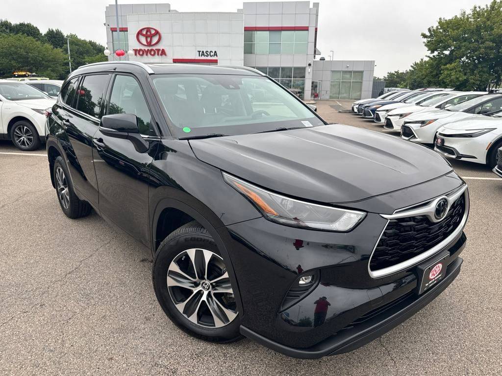 2022 Toyota Highlander XLE — SUV — 35,661 mi — Dorchester, MA