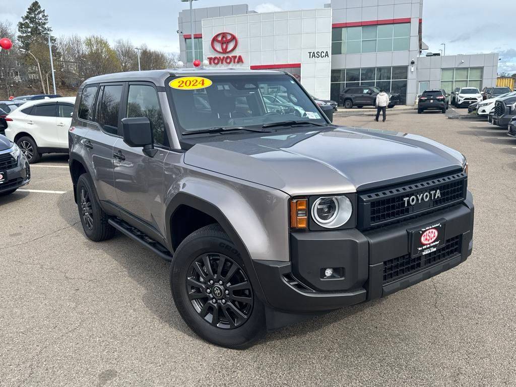2024 Toyota Land Cruiser Base — SUV — 2,039 mi — Dorchester, MA