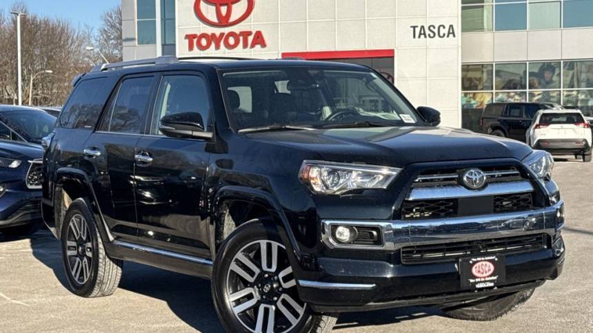 2023 Toyota 4Runner Limited — SUV — 23,611 mi — Dorchester, MA