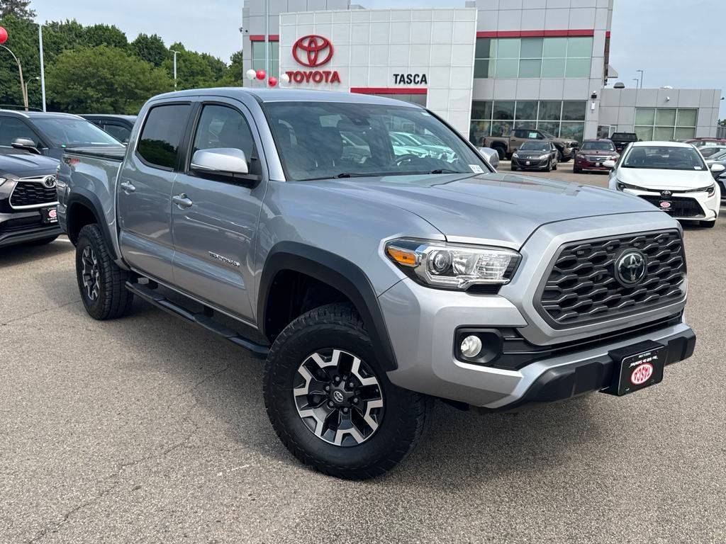 2020 Toyota Tacoma TRD Off Road — Pickup Truck — 59,142 mi — Dorchester, MA
