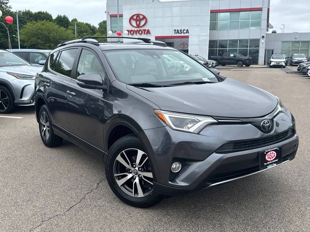 2018 Toyota RAV4 XLE — SUV — 94,711 mi — Dorchester, MA