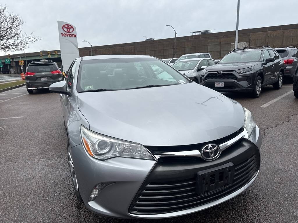 2016 Toyota Camry LE — Sedan — 38,442 mi — Dorchester, MA