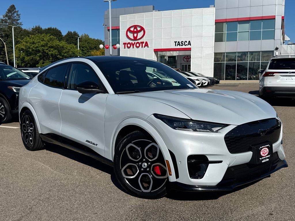 2023 Ford Mustang Mach-E GT — SUV — 7,780 mi — Dorchester, MA