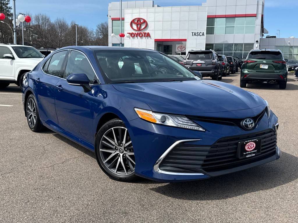 2023 Toyota Camry XLE — Sedan — 9,092 mi — Dorchester, MA