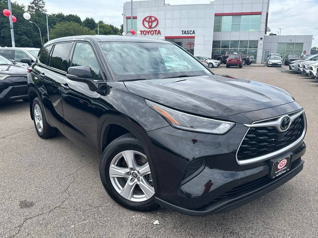 2021 Toyota Highlander L — SUV — 65,042 mi — Dorchester, MA