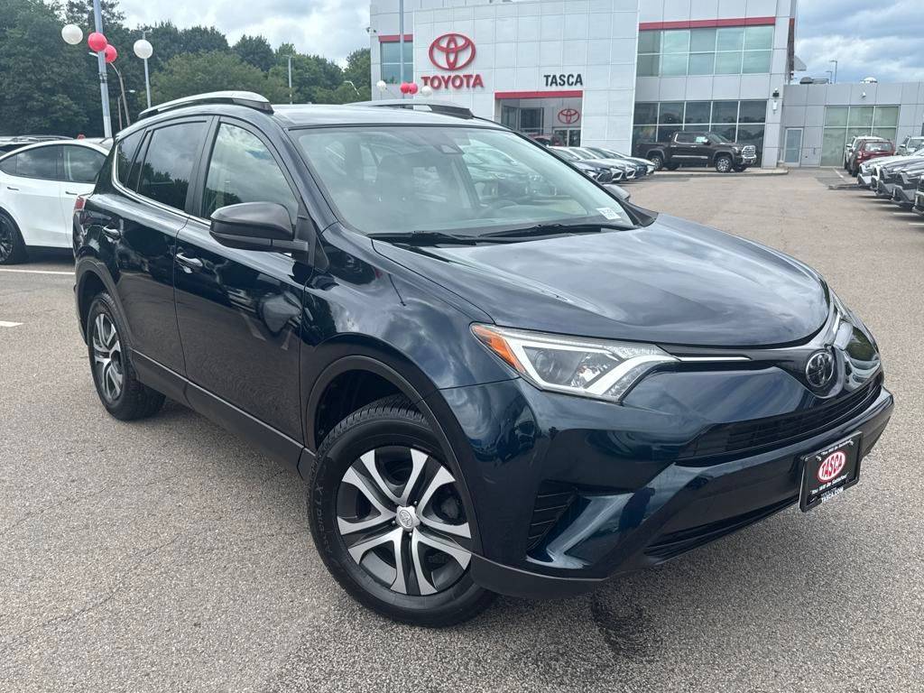 2017 Toyota RAV4 LE — SUV — 28,300 mi — Dorchester, MA