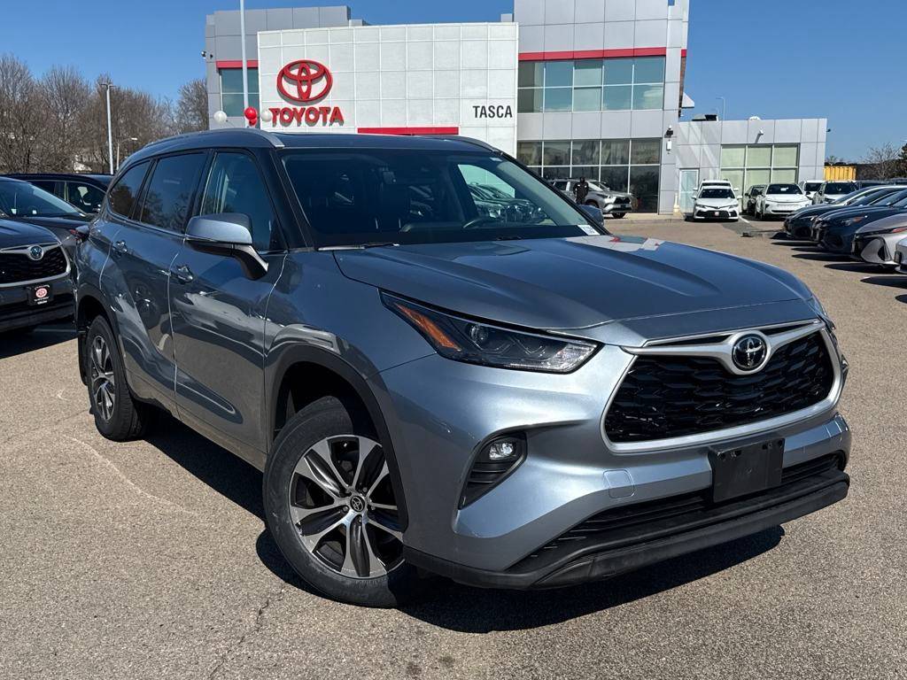 2022 Toyota Highlander XLE — SUV — 35,090 mi — Dorchester, MA