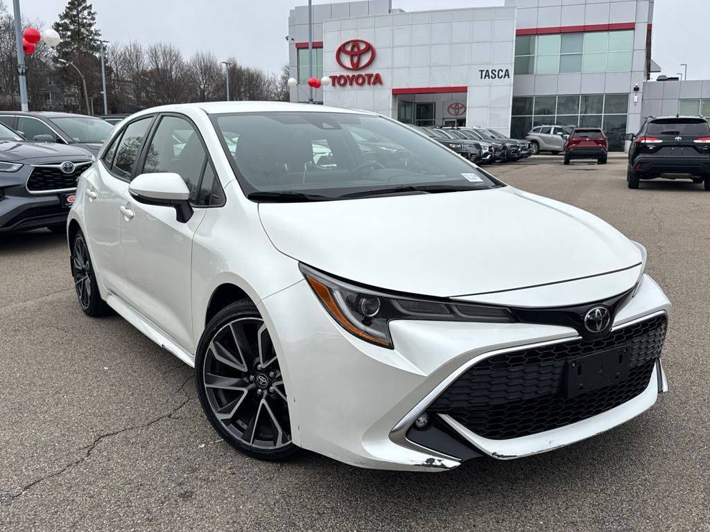 2019 Toyota Corolla Hatchback XSE — Hatchback — 48,662 mi — Dorchester, MA