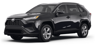 2022 Toyota RAV4 LE — SUV — 33,546 mi — Dorchester, MA
