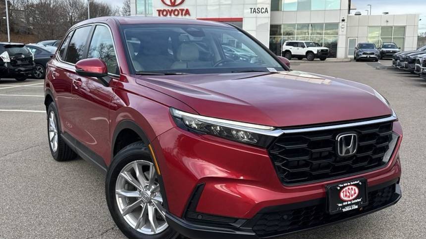 2023 Honda CR-V EX-L — SUV — 21,926 mi — Dorchester, MA