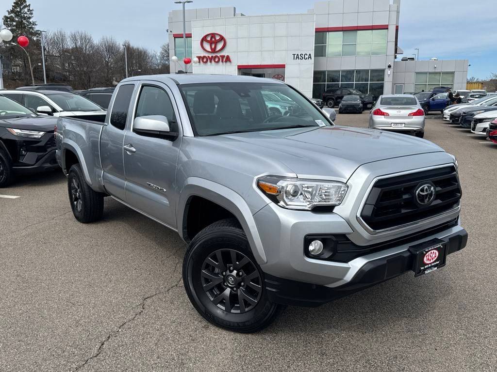 2022 Toyota Tacoma SR5 — Pickup Truck — 31,256 mi — Dorchester, MA