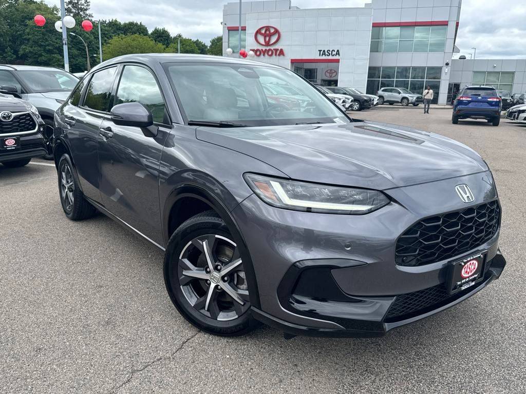 2023 Honda HR-V EX-L — SUV — 17,556 mi — Dorchester, MA