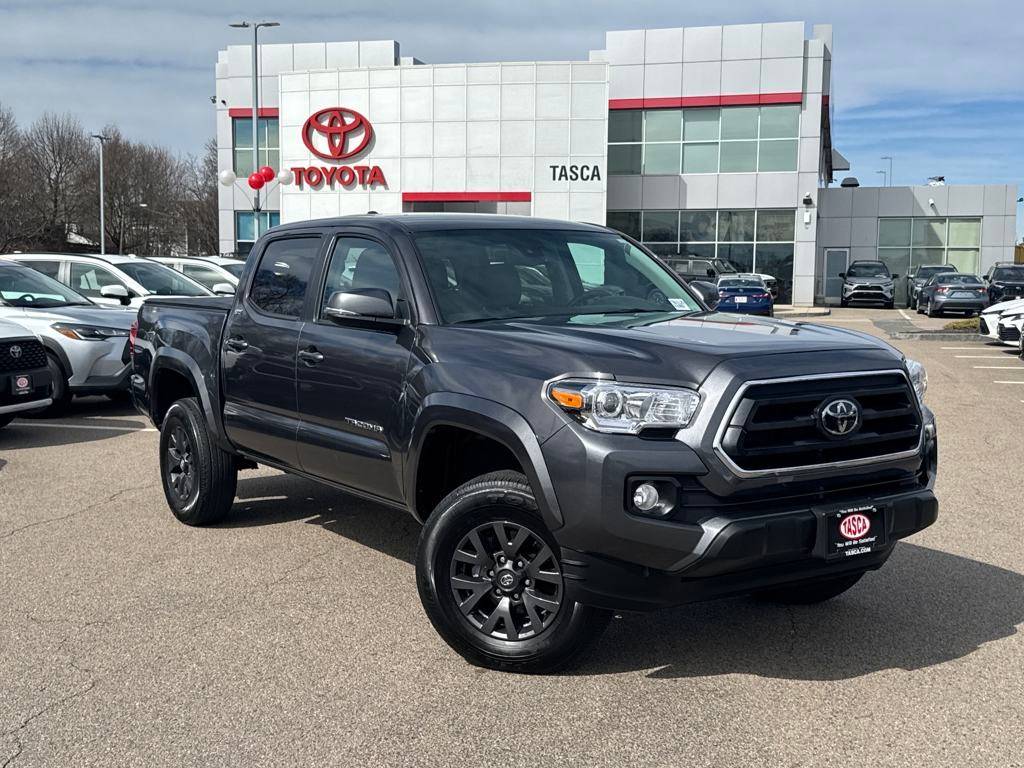 2023 Toyota Tacoma SR5 — Pickup Truck — 27,956 mi — Dorchester, MA