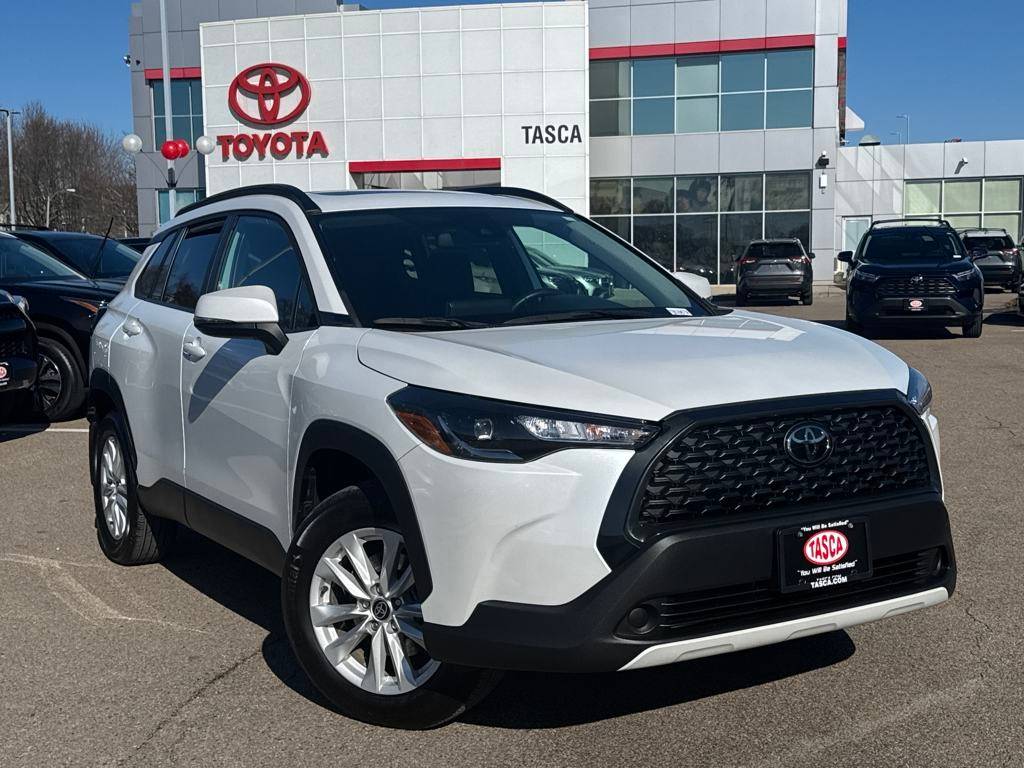 2022 Toyota Corolla Cross LE — SUV — 32,653 mi — Dorchester, MA