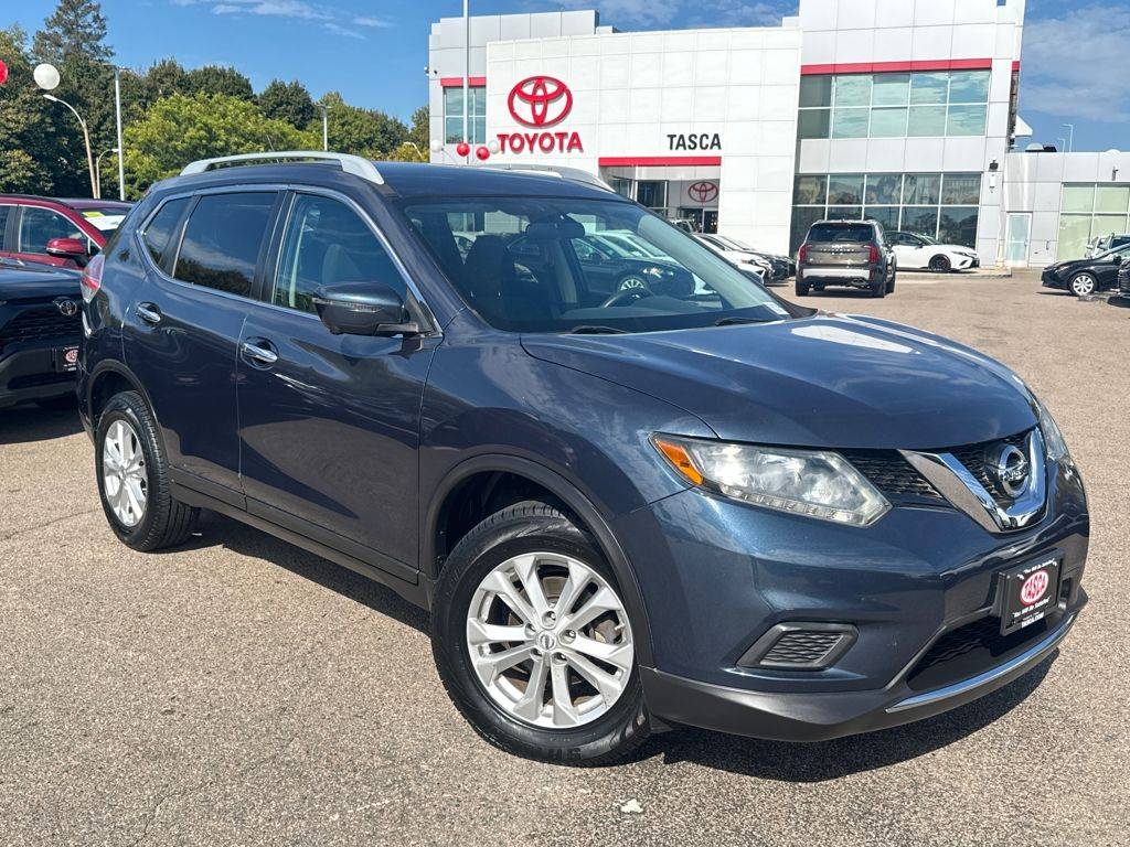 2016 Nissan Rogue SV — SUV — 45,057 mi — Dorchester, MA