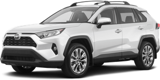 2021 Toyota RAV4 XLE — SUV — 15,720 mi — Dorchester, MA