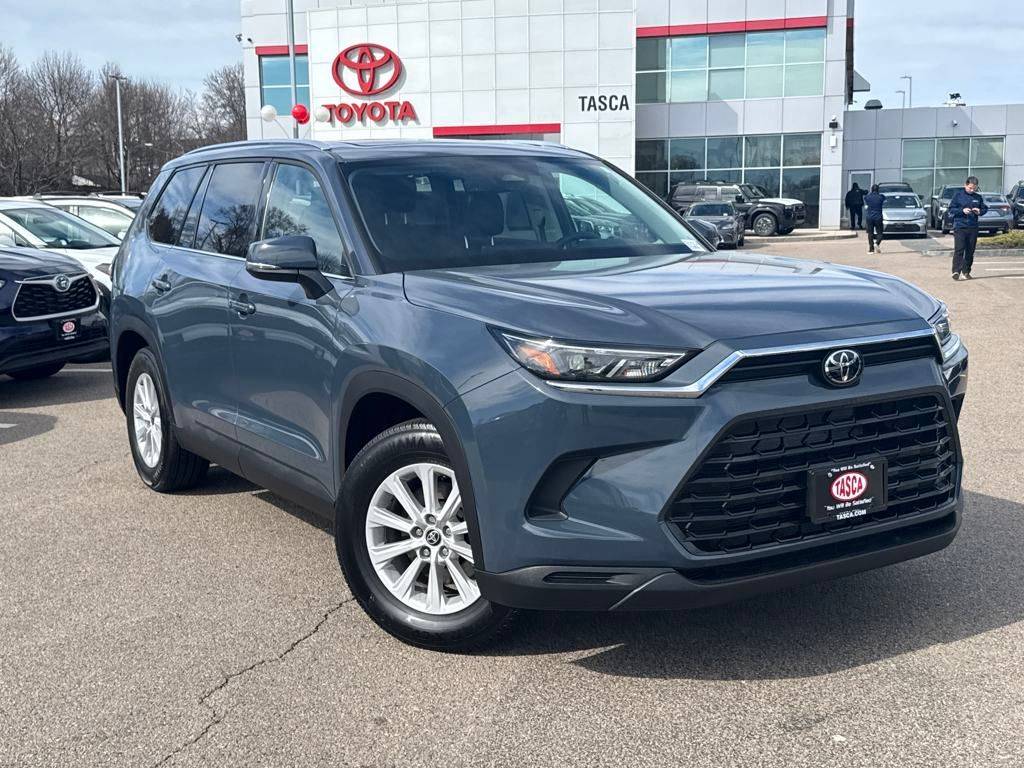 2024 Toyota Grand Highlander XLE — SUV — 29,326 mi — Dorchester, MA