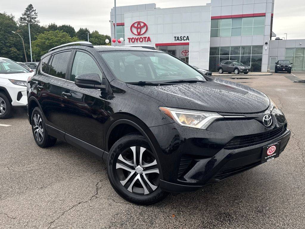 2016 Toyota RAV4 LE — SUV — 109,800 mi — Dorchester, MA