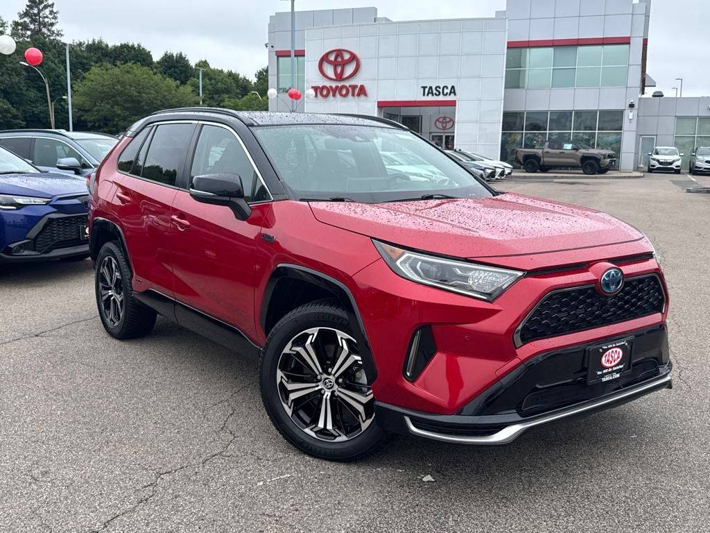 2021 Toyota RAV4 Prime XSE — SUV — 80,473 mi — Dorchester, MA
