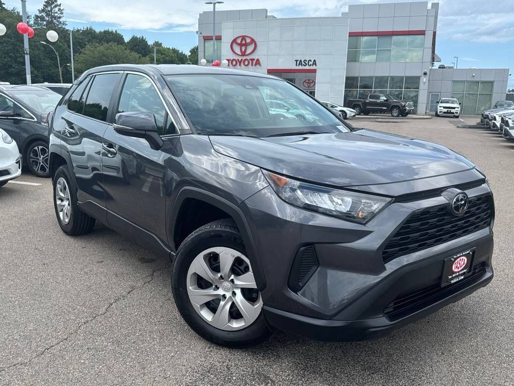 2022 Toyota RAV4 LE — SUV — 32,256 mi — Dorchester, MA