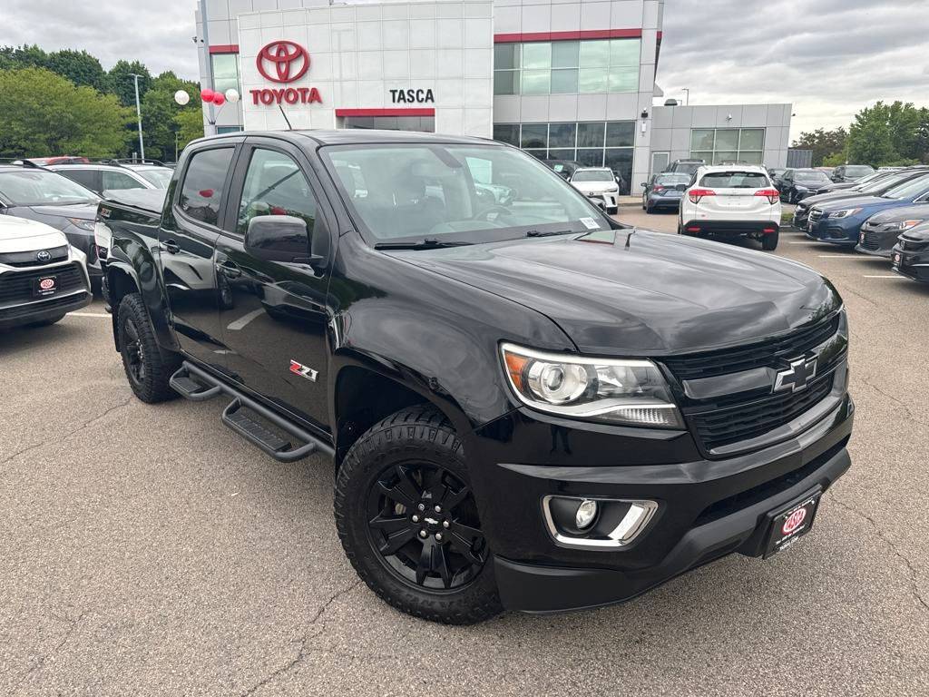 2017 Chevrolet Colorado Z71 — Pickup Truck — 104,364 mi — Dorchester, MA