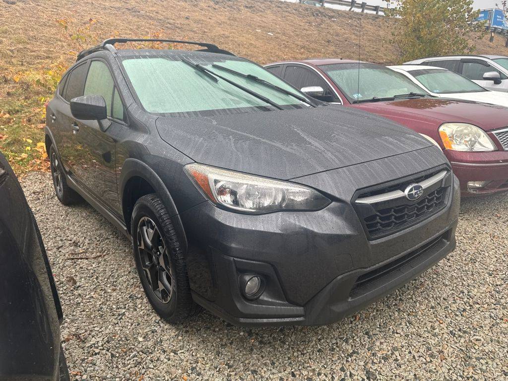 2019 Subaru Crosstrek Premium — SUV — 76,679 mi — Dorchester, MA