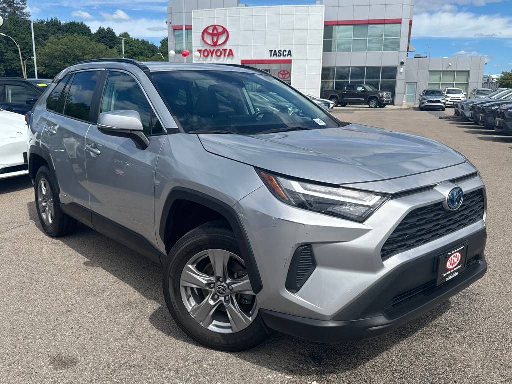 2022 Toyota RAV4 Hybrid XLE — SUV — 44,391 mi — Dorchester, MA