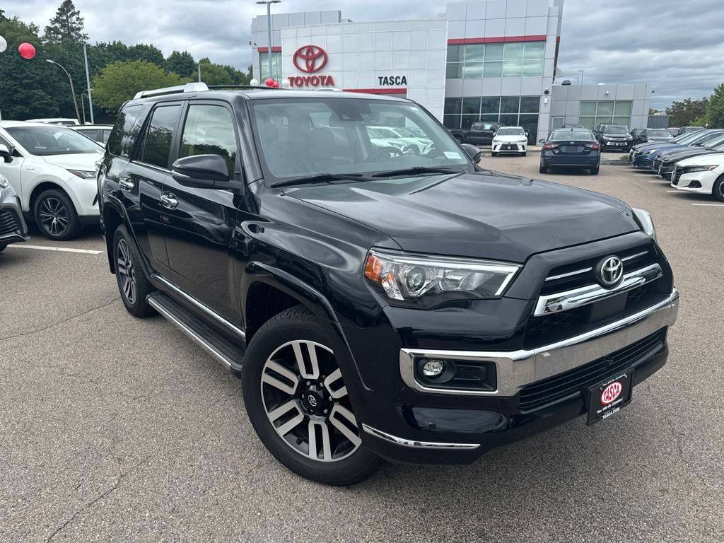 2023 Toyota 4Runner Limited — SUV — 7,971 mi — Dorchester, MA