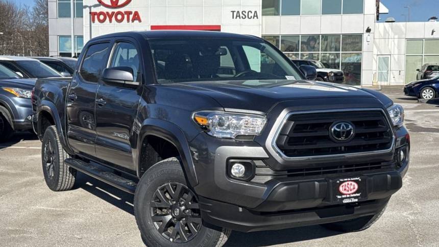 2023 Toyota Tacoma SR5 — Pickup Truck — 37,903 mi — Dorchester, MA